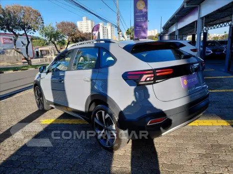 NIVUS 1.0 200 TSI TOTAL FLEX HIGHLINE AUTOMÁTICO