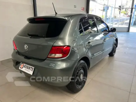 GOL 1.0 MI 8V FLEX 4P MANUAL G.V