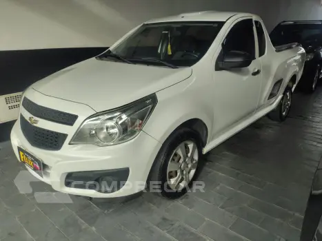 CHEVROLET MONTANA 1.4 MPFI LS CS 8V 2 portas