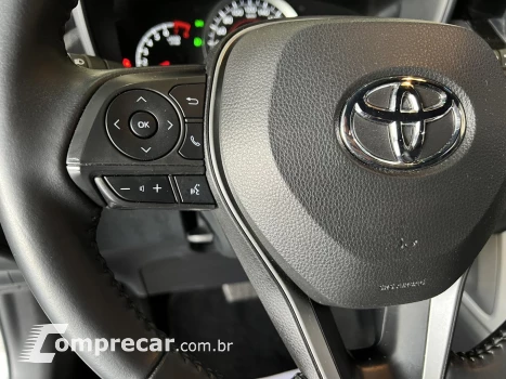 COROLLA CROSS 2.0 VVT-IE FLEX XRE DIRECT SHIFT