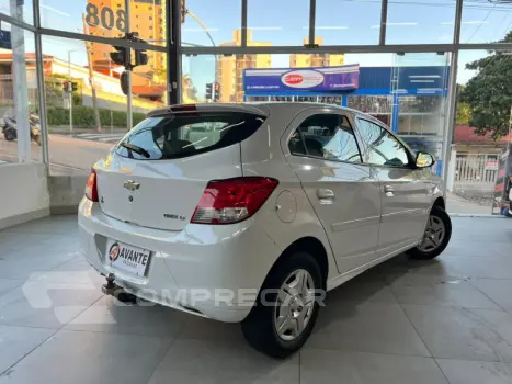 ONIX 1.0 MPFI LT 8V FLEX 4P MANUAL