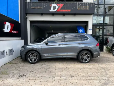 TIGUAN 2.0 350 TSI Allspace R-line 4motion