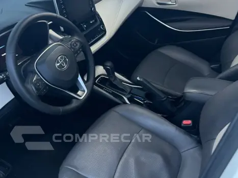 COROLLA - 1.8 VVT-I HYBRID ALTIS PREMIUM CVT
