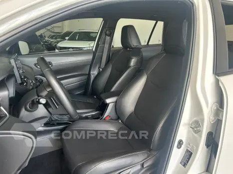 COROLLA CROSS XRE 2.0 16V FLEX AUT