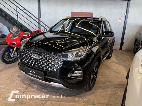Tiggo 5X 1.5 16V 4P VVT TURBO iFLEX SPORT AUTOMÁTICO CVT