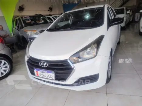 HB20 - 1.6 COMFORT PLUS 16V 4P MANUAL