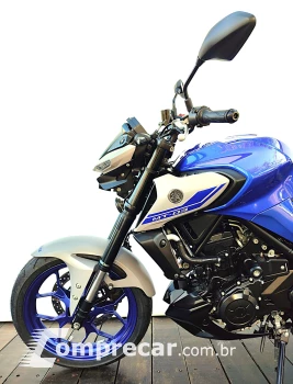 YAMAHA MT-03 ABS