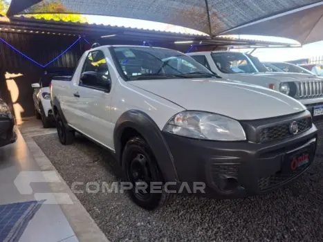 STRADA - 1.4 MPI HARD WORKING CS 8V 2P MANUAL