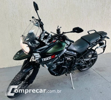 Tiger 800 Xca