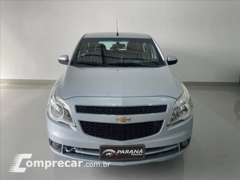 AGILE 1.4 MPFI LTZ 8V FLEX 4P MANUAL