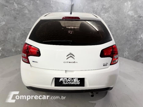 C3 1.2 Pure Tech Tendance