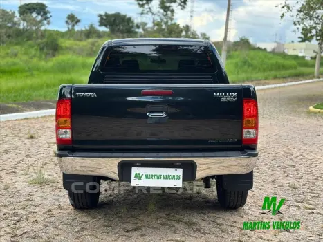 HILUX 3.0 SRV 4X4 CD 16V TURBO INTERCOOLER DIESEL