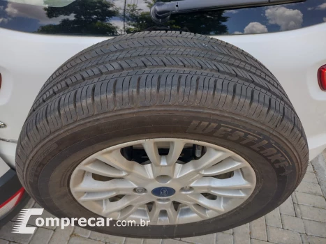 ECOSPORT 1.6 SE 16V