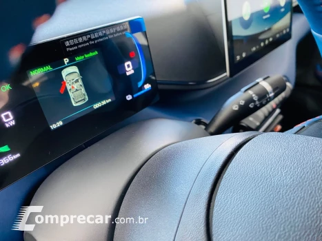 DOLPHIN MINI 38 KM ELÉTRICO 5L