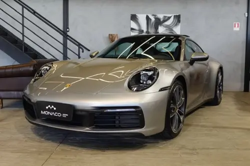 911 3.0 24V H6 CARRERA COUPÉ BI-TURBO AUTOMÁTICO PDK