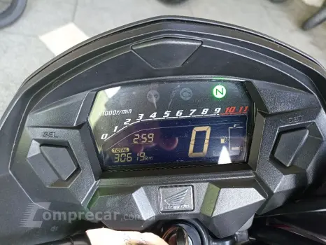 CG 160 TITAN FLEXONE/Ed.Especial 40 Anos