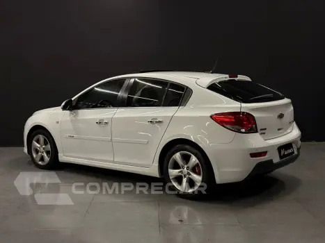 CRUZE 1.8 LTZ SPORT6 16V FLEX 4P AUTOMÁTICO