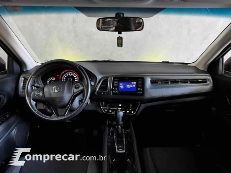 HR-V 1.8 16V FLEX EX 4P AUTOMÁTICO