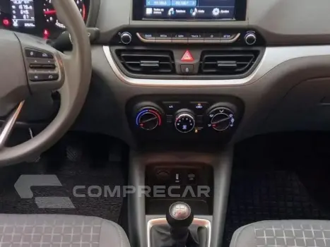 Hb20s 1.0 12V Flex Limited Manual