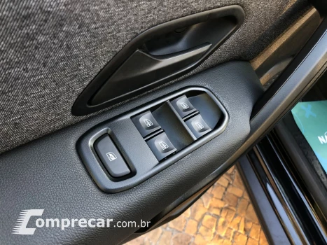 Oroch 1.6 16V Sce Flex Intense Manual