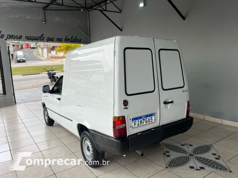 FIORINO 1.3 MPI Fire Furgão 8V