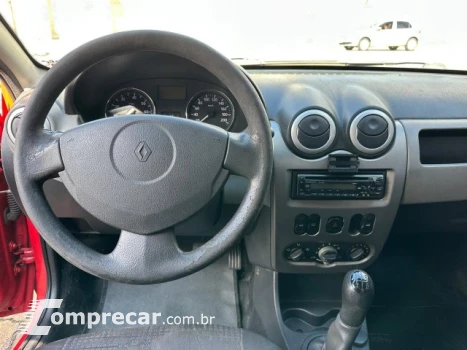 SANDERO - 1.0 EXPRESSION 16V 4P MANUAL