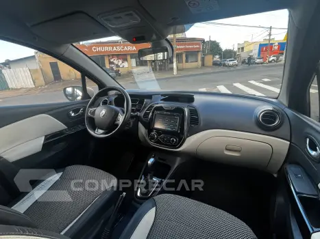 CAPTUR 1.6 16V SCE FLEX INTENSE X-TRONIC