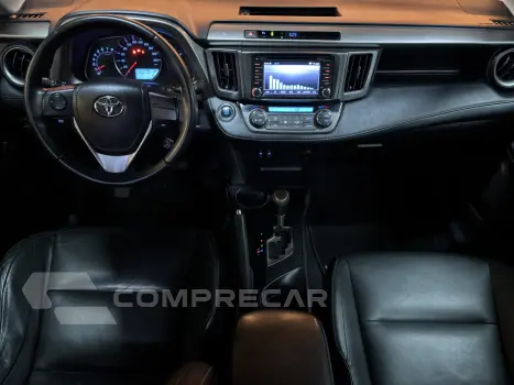 RAV4 2.0 4X4 16V GASOLINA 4P AUTOMÁTICO
