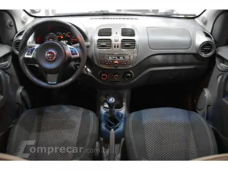 GRAND SIENA - 1.4 MPI ATTRACTIVE 8V 4P MANUAL