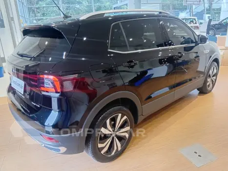 T-Cross 1.4 4P 250 TSI FLEX HIGHLINE AUTOMÁTICO