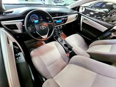 COROLLA GLI18 CVT
