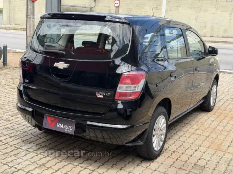 SPIN - 1.8 LT 8V 4P AUTOMÁTICO