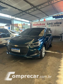 ONIX HATCH PREM. 1.0 12V TB Flex 5p Aut.