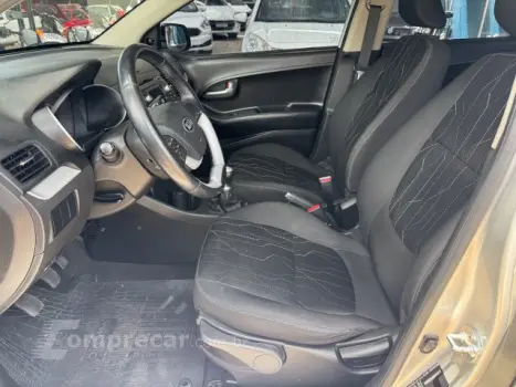 PICANTO - 1.0 EX 12V 4P MANUAL