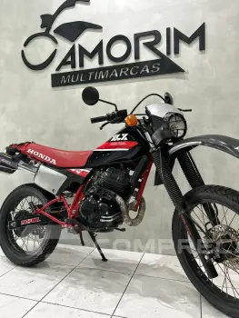 XLX 250 - TOTALMENTE ROFORMADA - MOTOR DE TORNADO