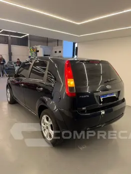 Fiesta 1.0 8V Flex/Class 1.0 8V Flex 5p
