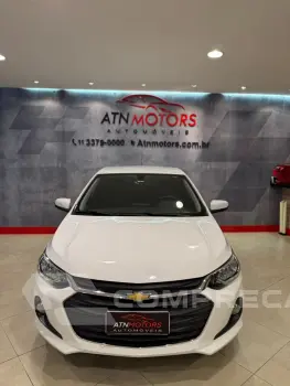 Onix Hatch 1.0 12V 4P FLEX LTZ TURBO