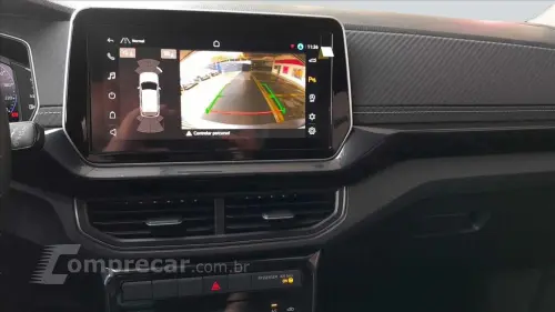 T-CROSS 1.4 250 TSI TOTAL FLEX HIGHLINE AUTOMÁTICO