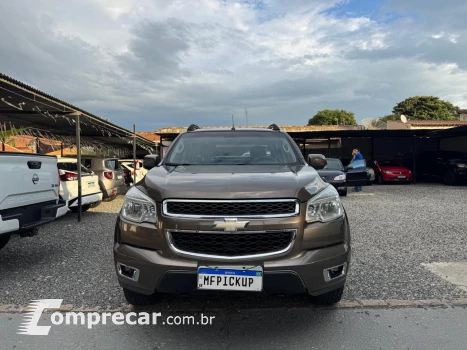 S10 2.4 LT 4X2 CD 8V