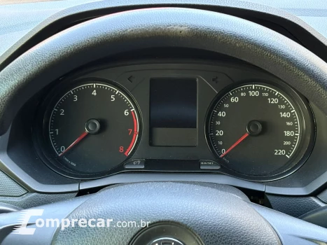 GOL 1.0 12V MPI Totalflex