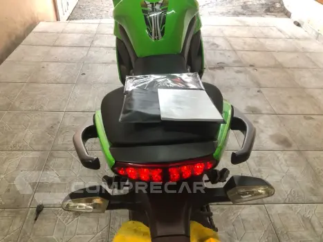 Ninja 650R