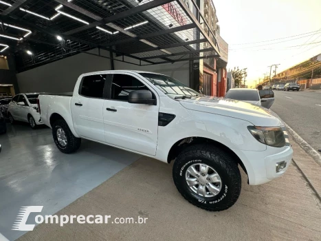 Ranger XLS 2.5 16V 4x2 CD Flex
