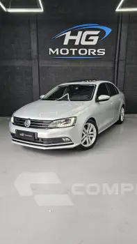 JETTA Highline 2.0 TSI 16V 4p Tiptronic