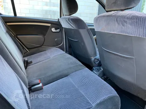 SANDERO 1.6 PRIVILÉGE 16V FLEX 4P MANUAL