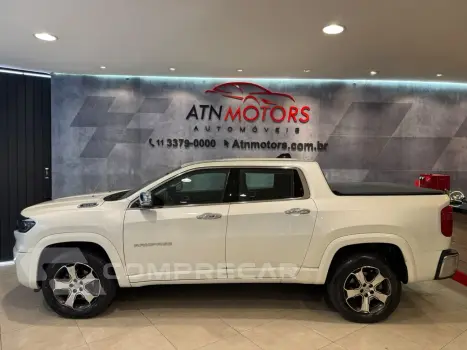 Rampage 2.2 4P LARAMIE TURBO DIESEL 4X4 AUTOMÁTICO