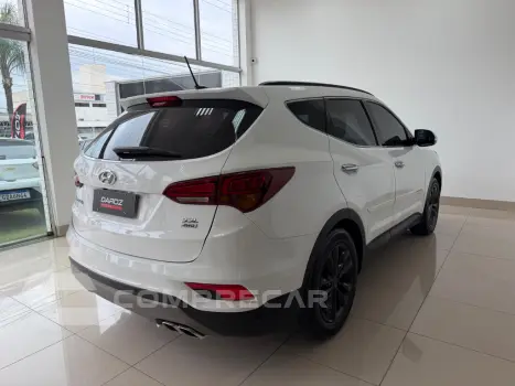 Santa Fe/GLS 3.3 V6 4X4 Tiptronic