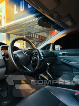 CIVIC 1.8 LXS 16V