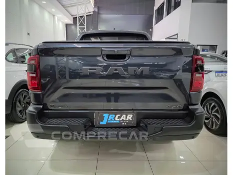 RAMPAGE 2.2 TURBO DIESEL REBEL 4X4 AUTOMÁTICO