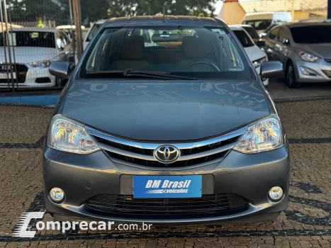ETIOS 1.5 XLS 16V