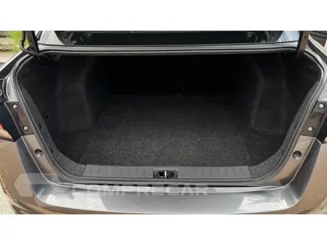 VERSA 1.6 16V FLEX EXCLUSIVE XTRONIC